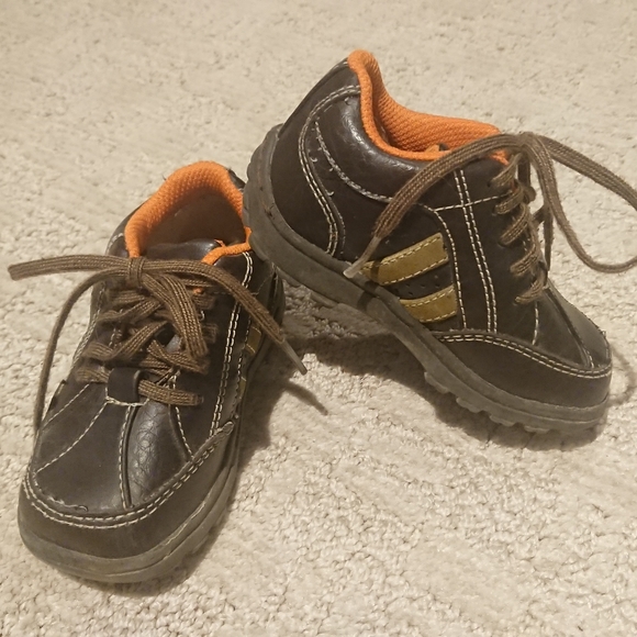 Baby boys shoes - 4 pairs - Picture 2 of 9